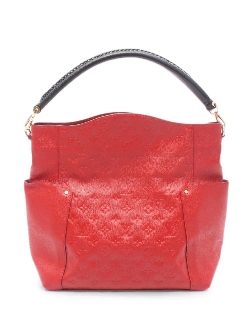 Louis Vuitton 2015 Bagatelle Monogram Empreinte shoulder bag