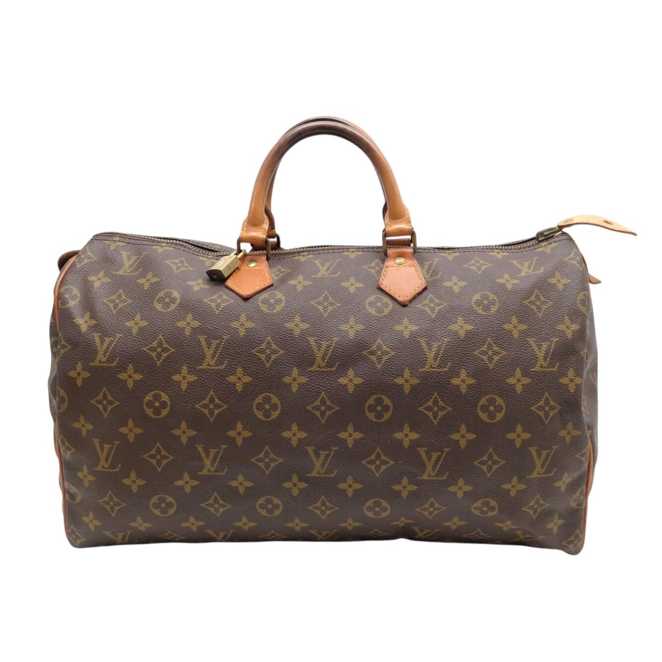Speedy cloth handbag
