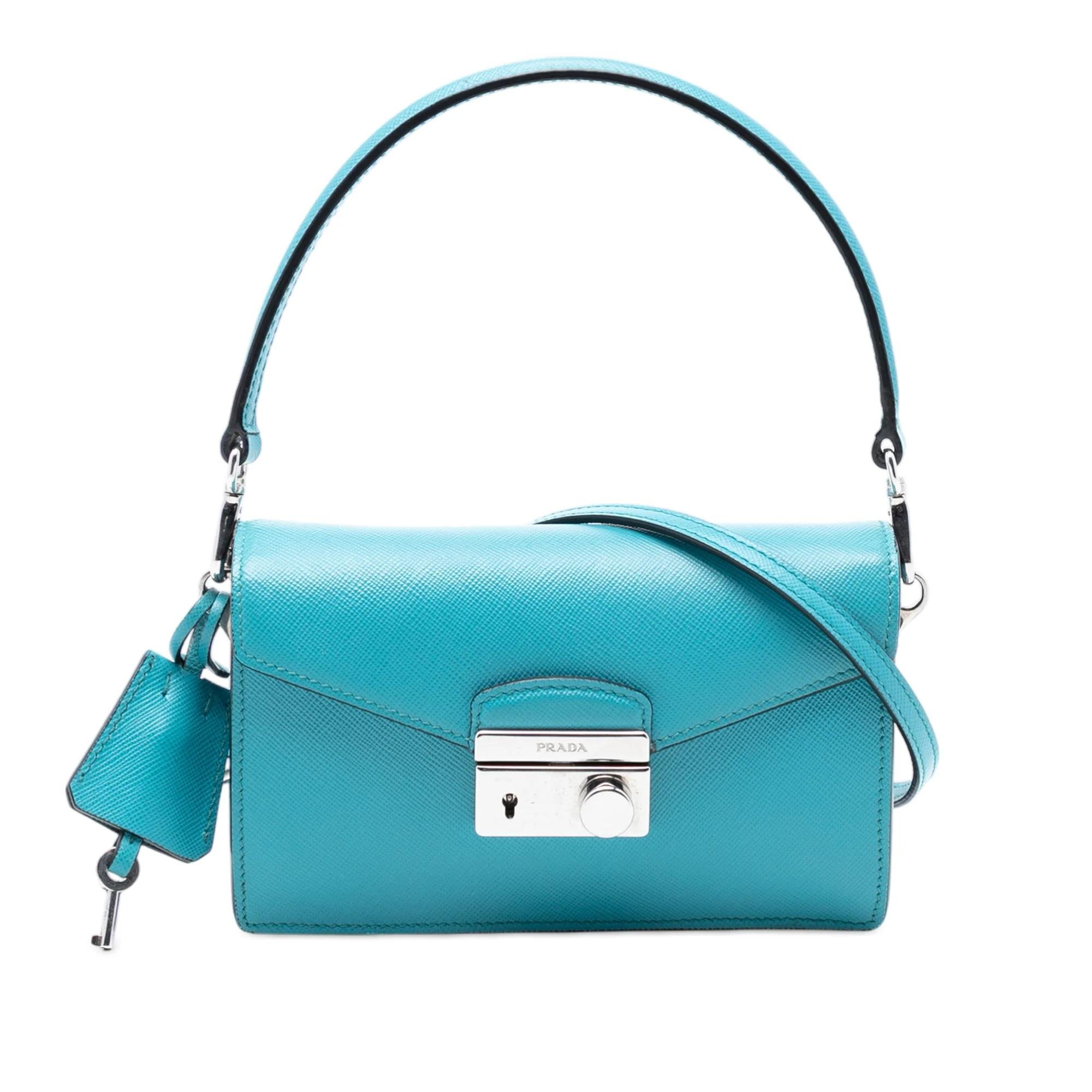 Sound leather satchel