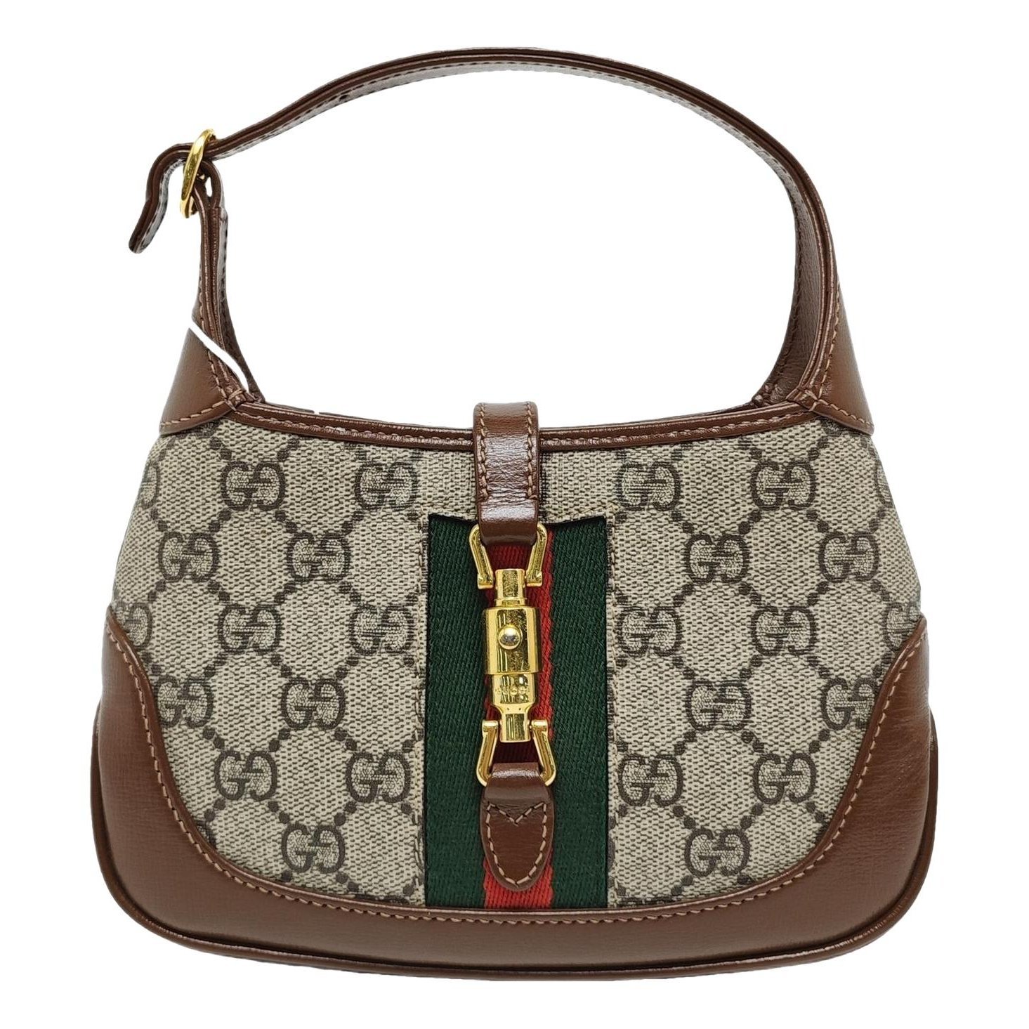 Jackie 1961 leather handbag