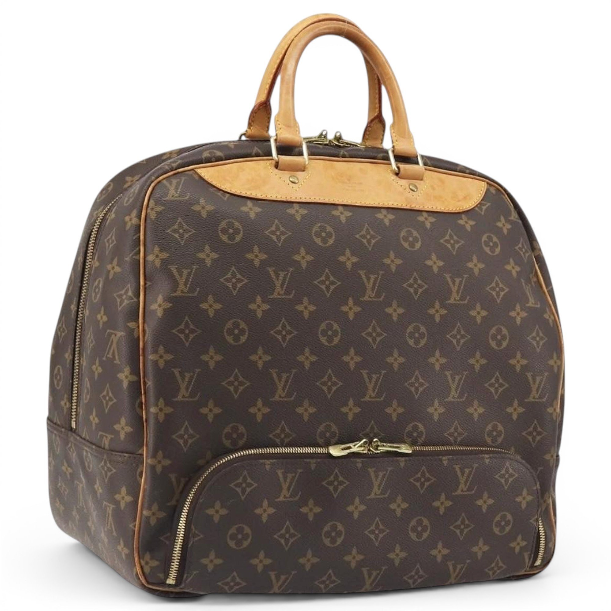 Evasion leather 24h bag