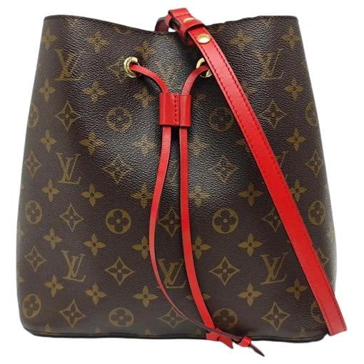 NéoNoé leather crossbody bag