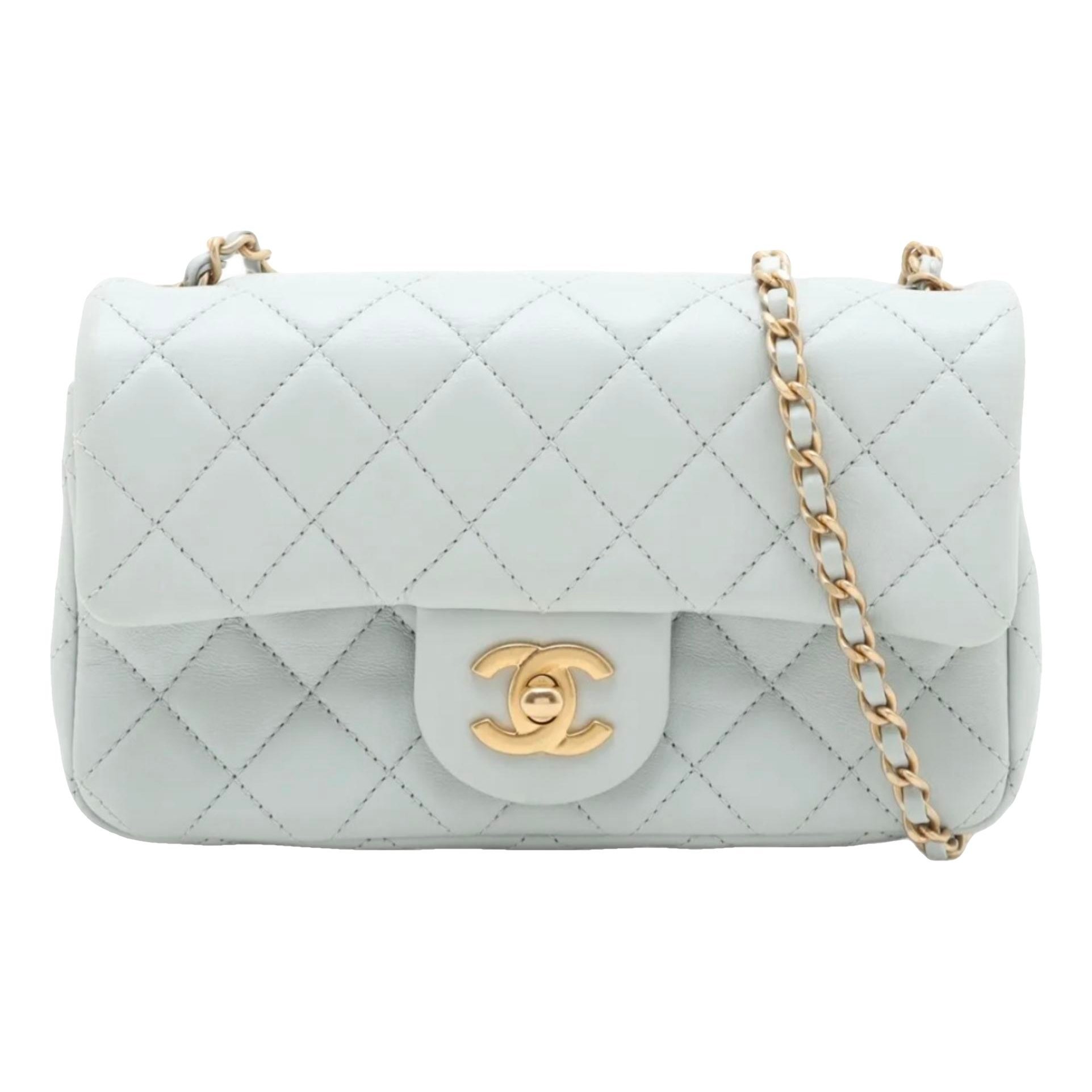 Timeless/Classique leather handbag