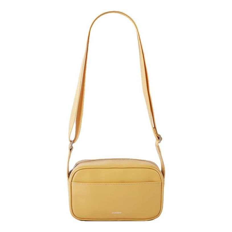 Sandro Leather handbag