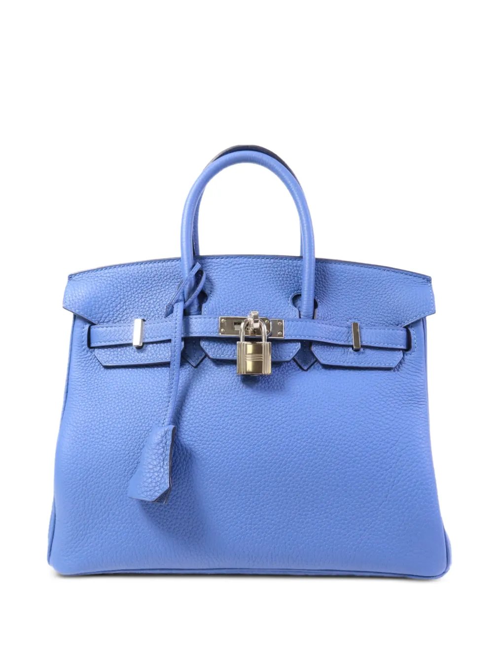 2018 25 Birkin Togo-leather tote bag