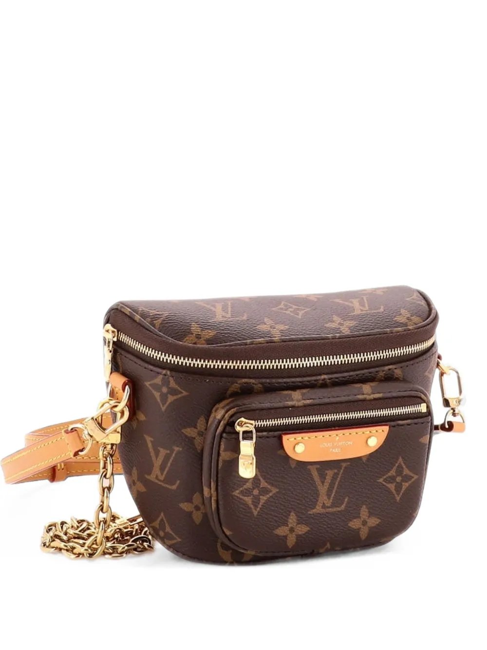 Bum Bag Monogram Canvas Mini belt bag
