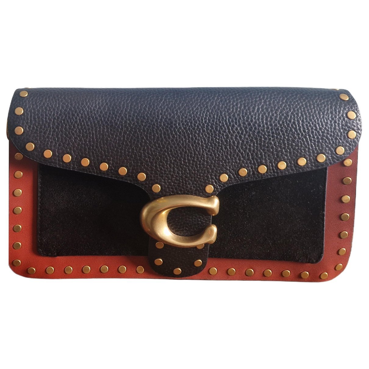 Tabby leather handbag