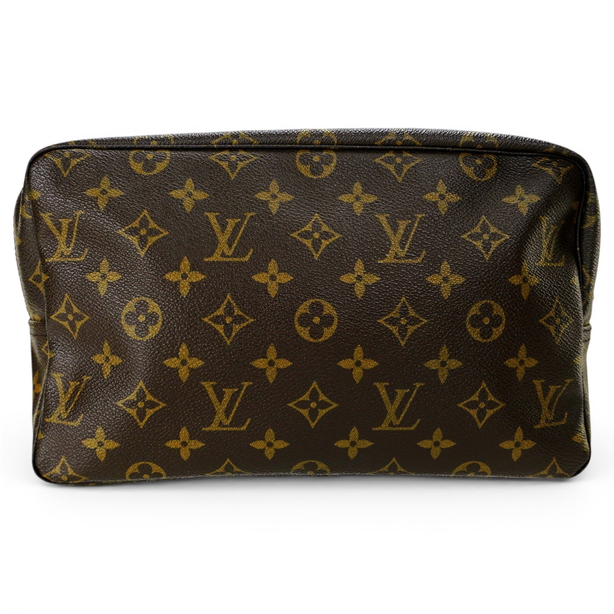 Trousse de Toilette leather vanity case
