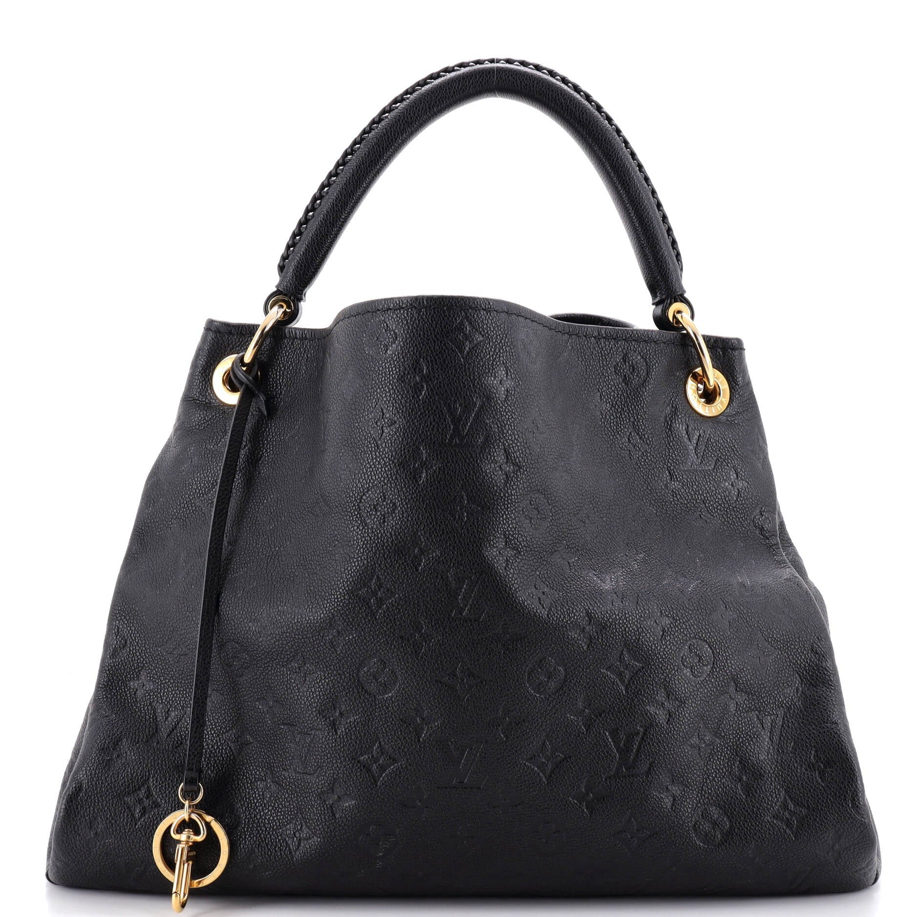 Artsy Handbag Monogram Empreinte Leather MM