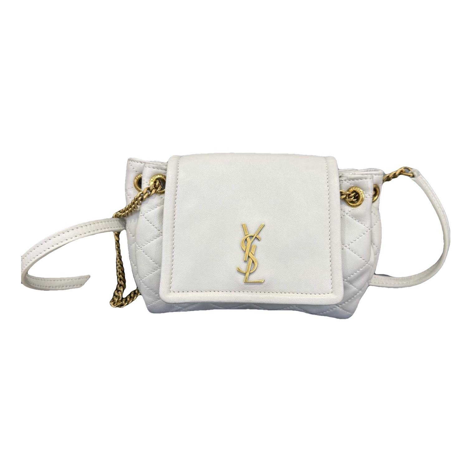 Nolita leather handbag