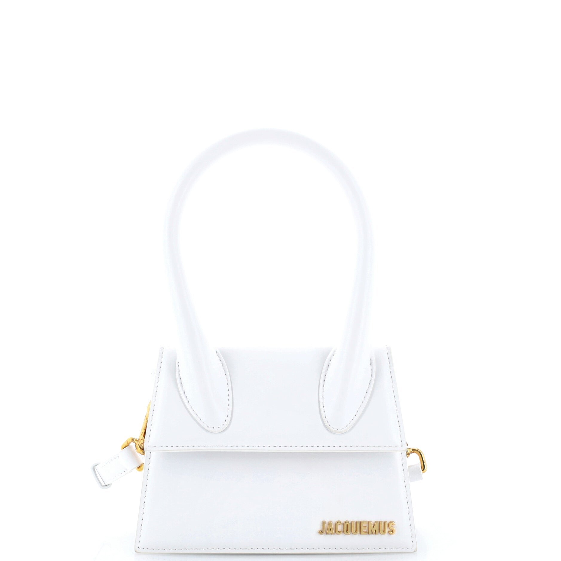 Le Chiquito Moyen Bag Leather Moyen