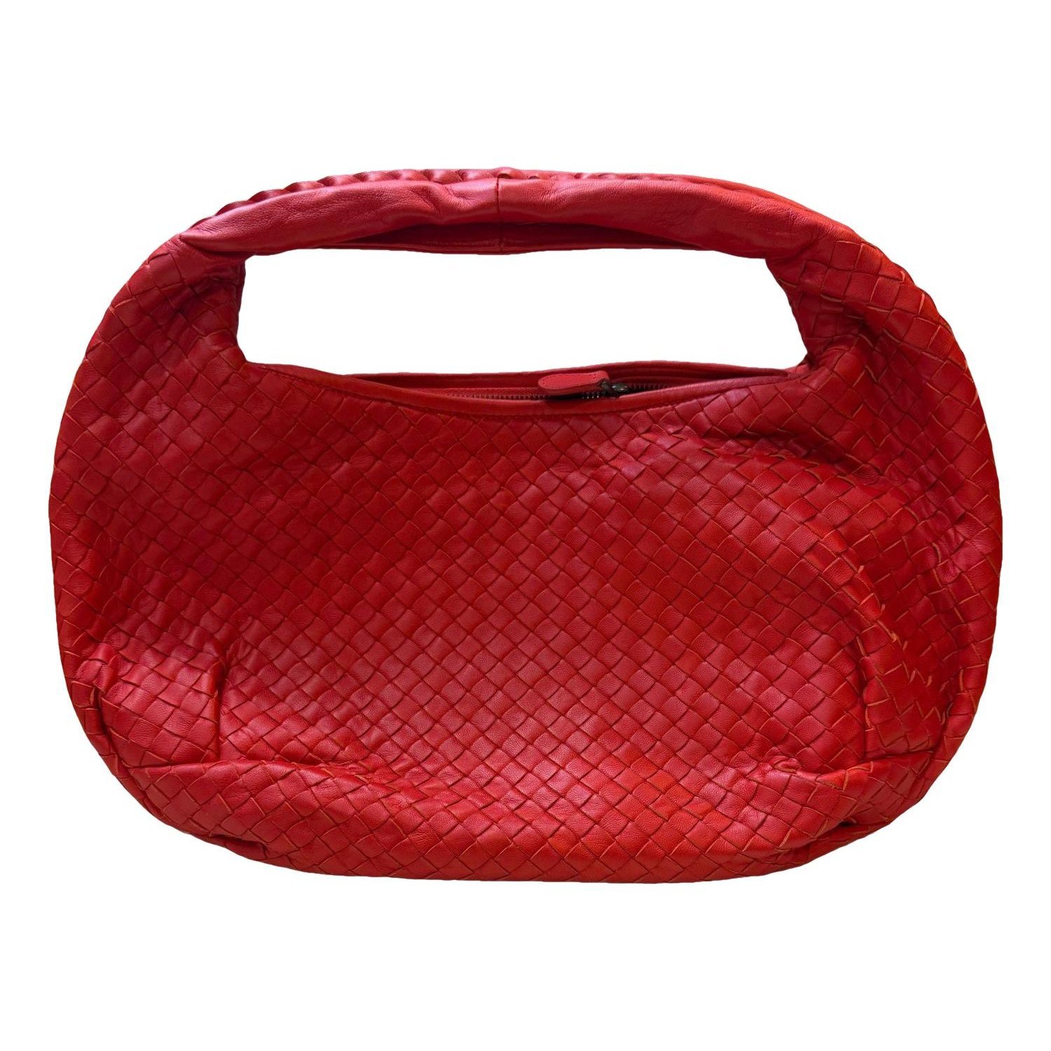 Veneta leather handbag