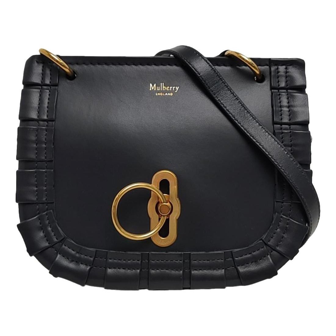 Amberley leather crossbody bag