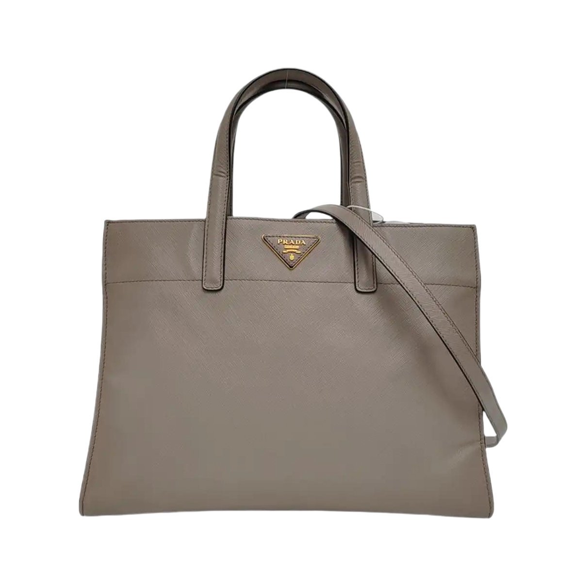 Esplanade leather handbag