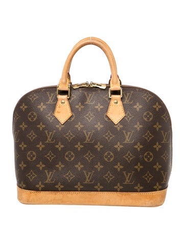 Monogram Alma PM
