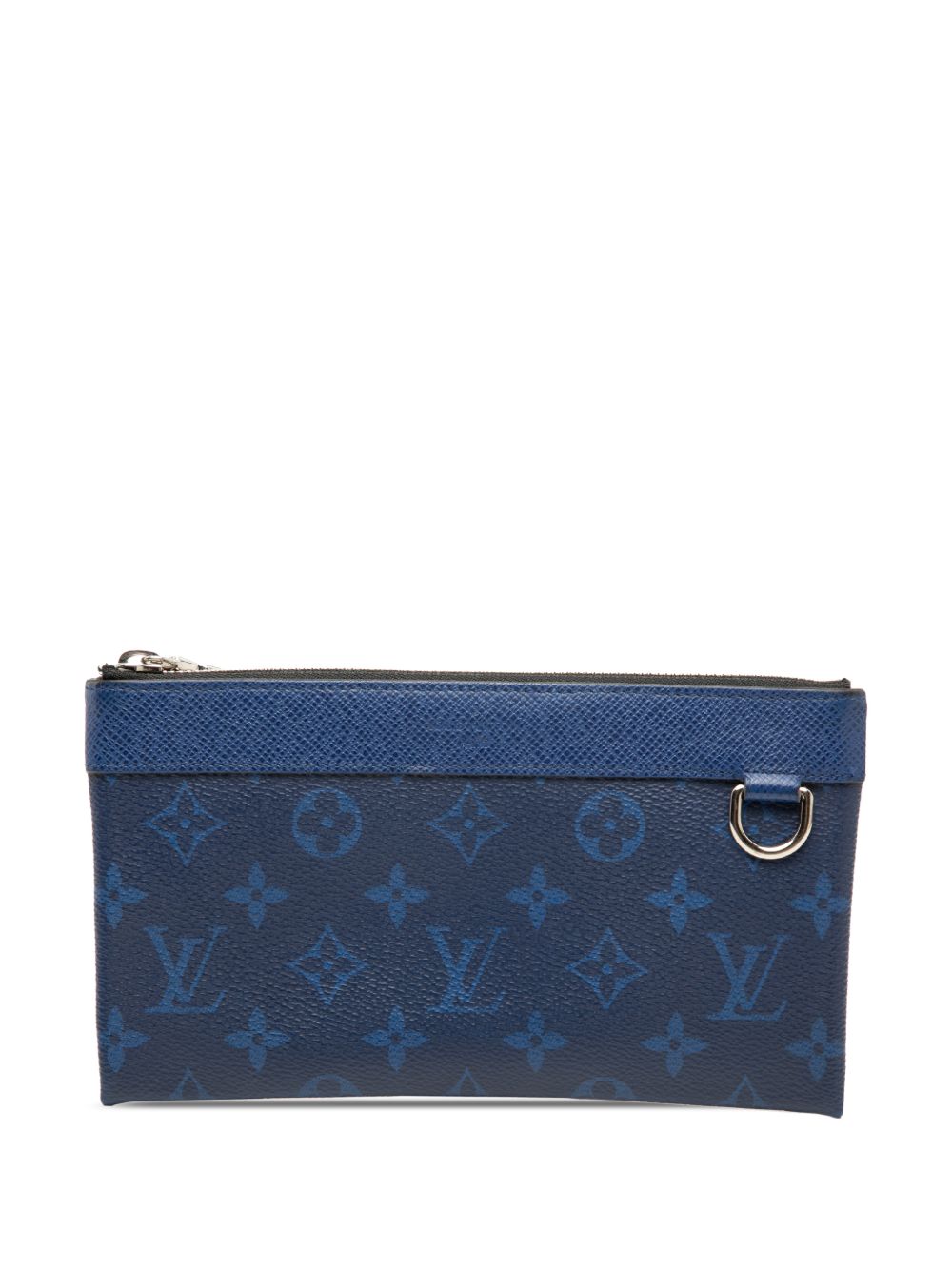 2020 Monogram Taigarama Pochette Discovery PM clutch bag