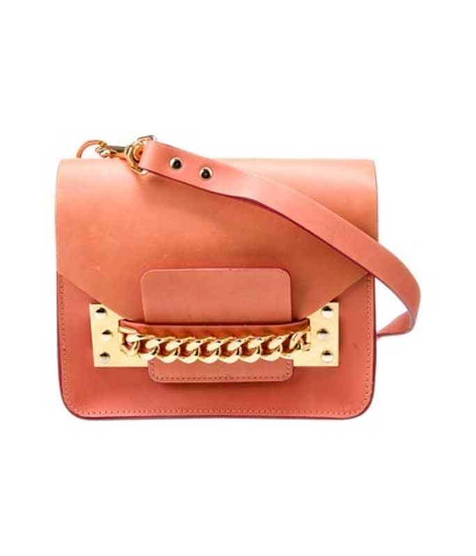 Sophie Hulme Hulme Leather Crossbody Bag