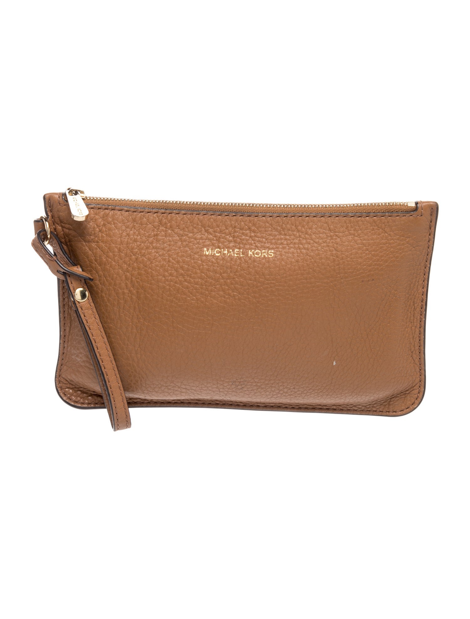 Leather Clutch