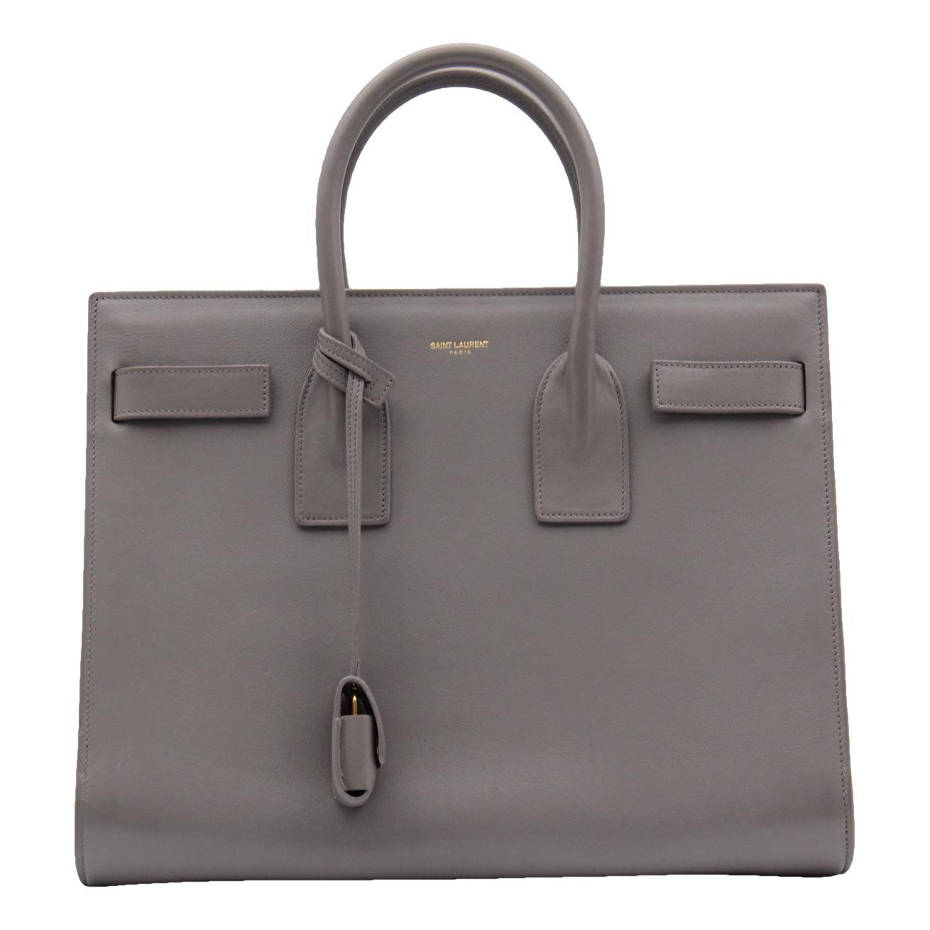 Sac de Jour leather handbag