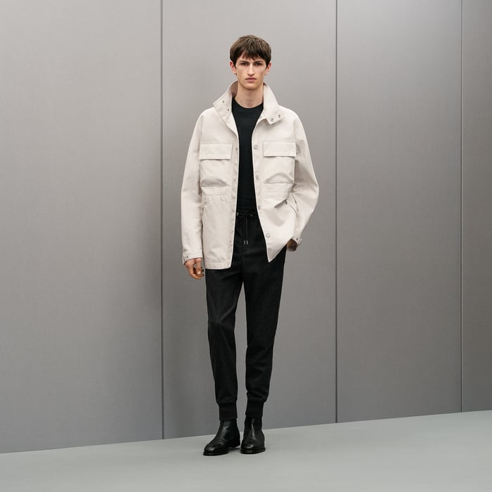 Quartz Parka