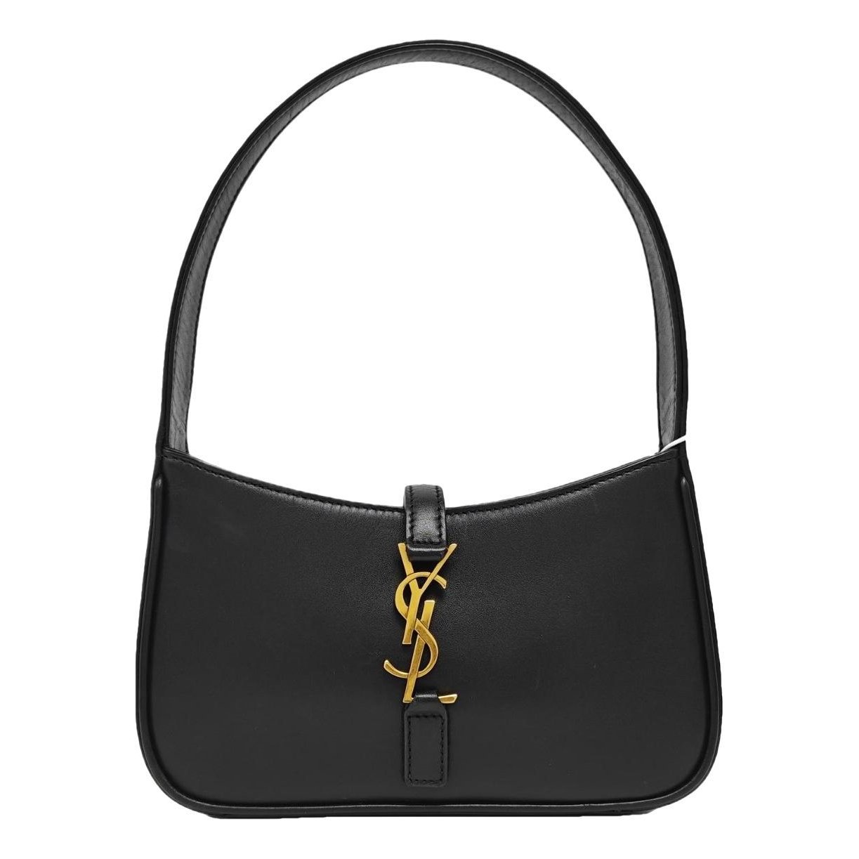 Le 5 à 7 leather handbag