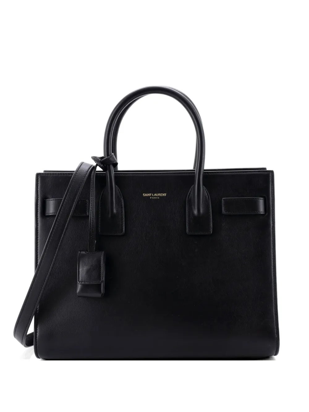 Sac de Jour Bag Leather Baby tote bag