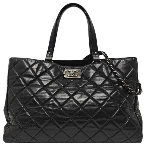 Chanel Leather handbag