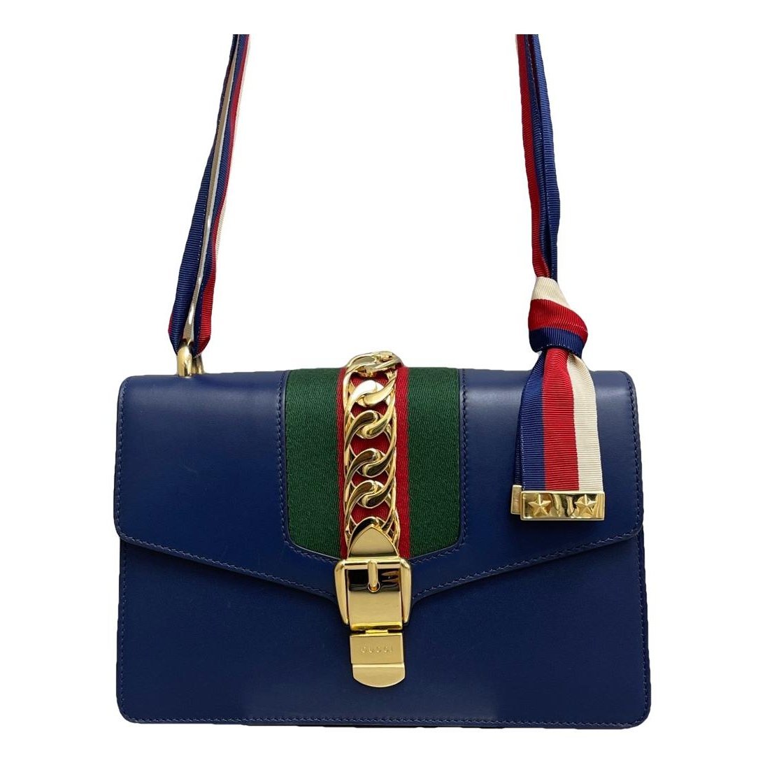 Sylvie leather handbag