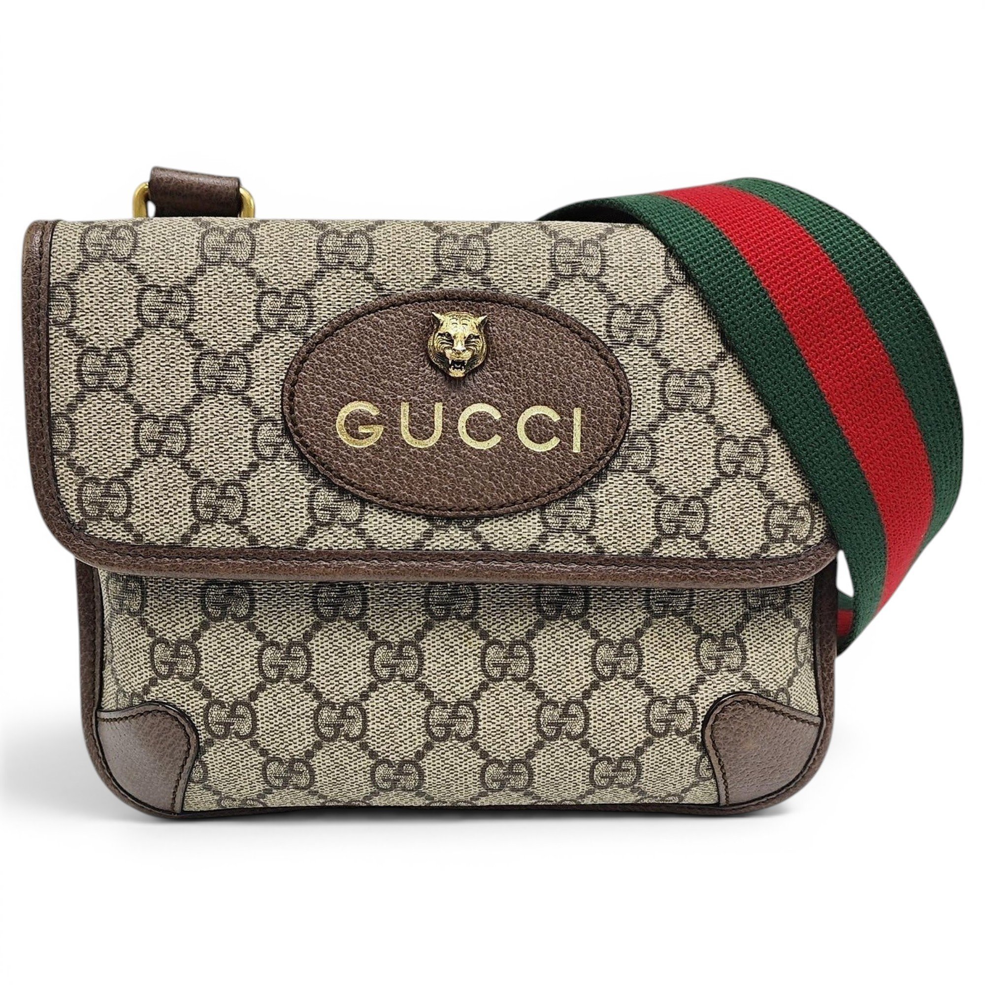 Neo Vintage leather handbag