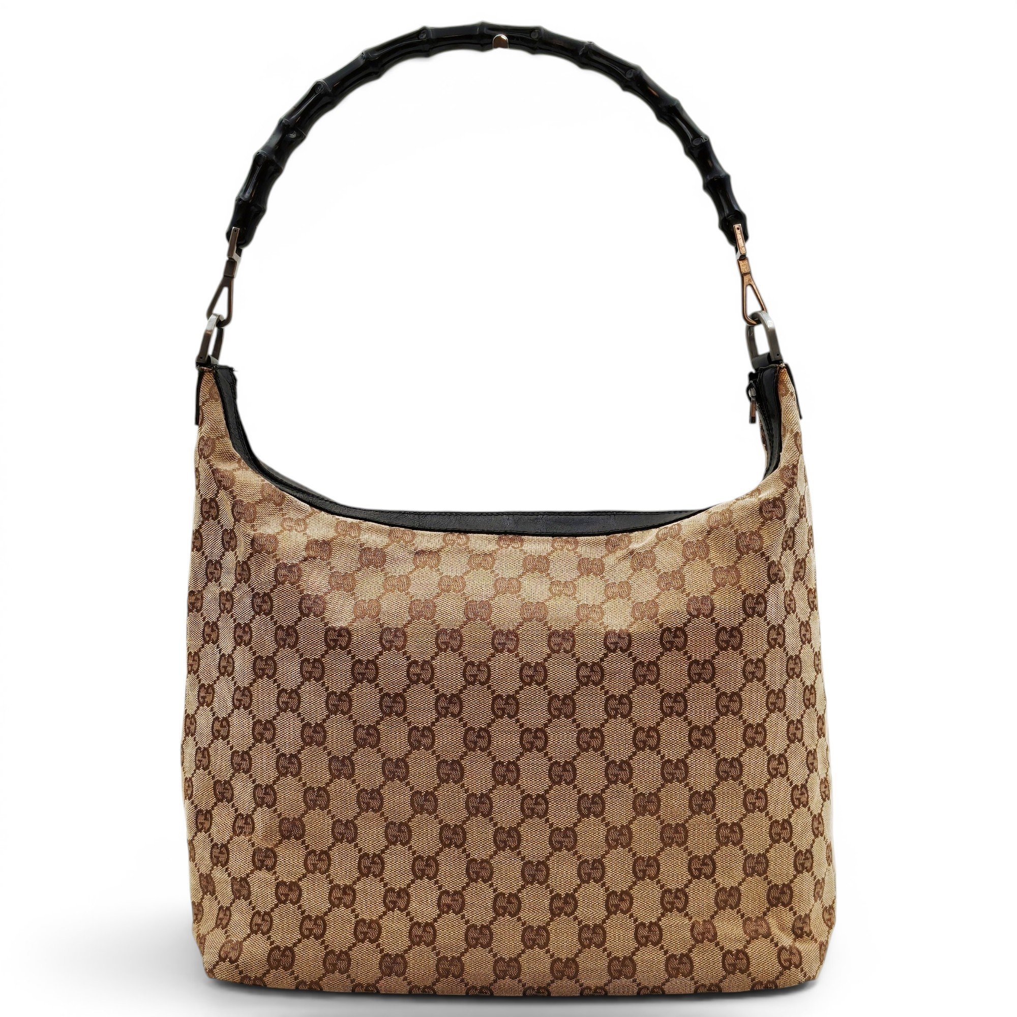 Bamboo cloth handbag