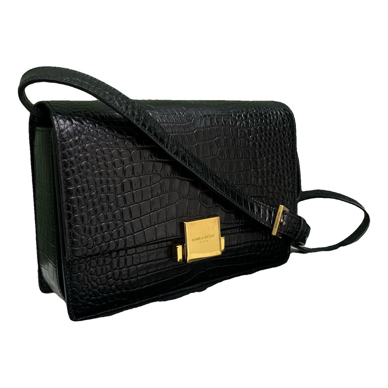 Bellechasse leather handbag