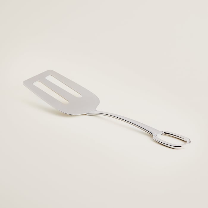 Sans Coloris Attelage Steel Pie/cake Server
