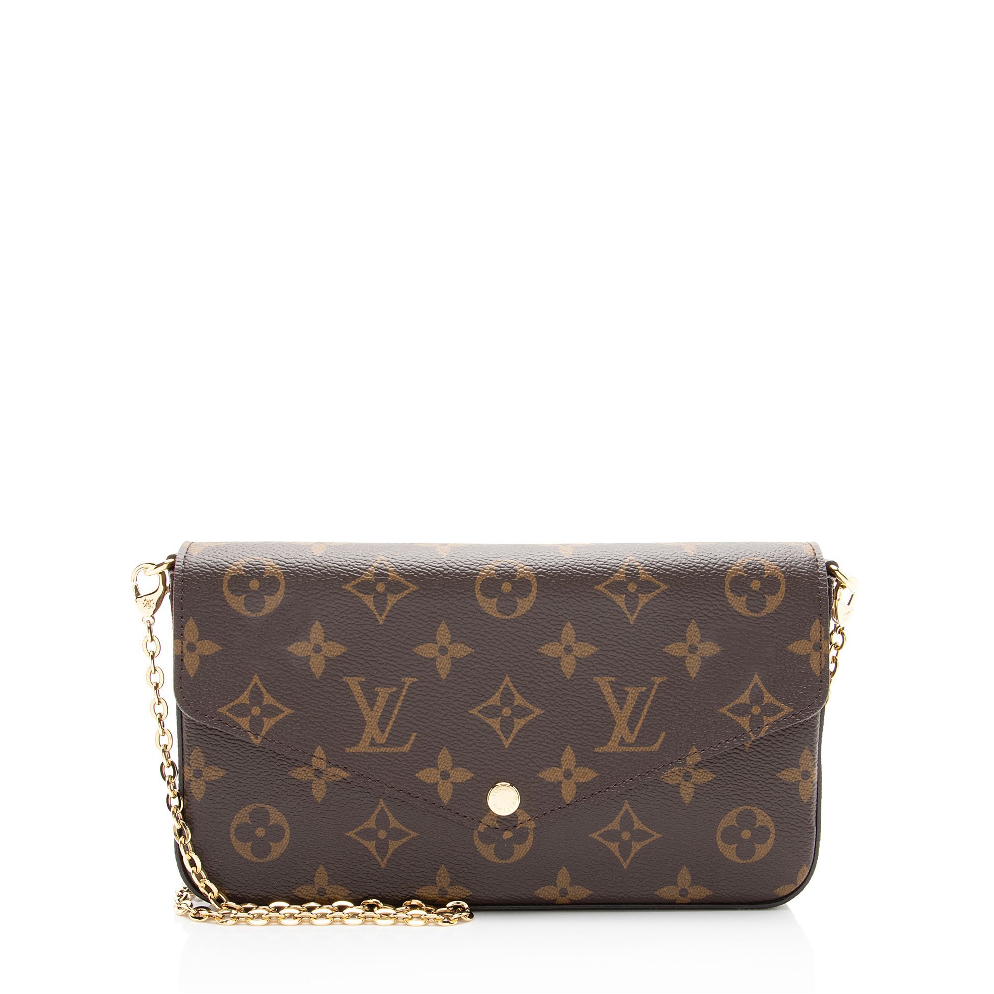 Félicie cloth crossbody bag