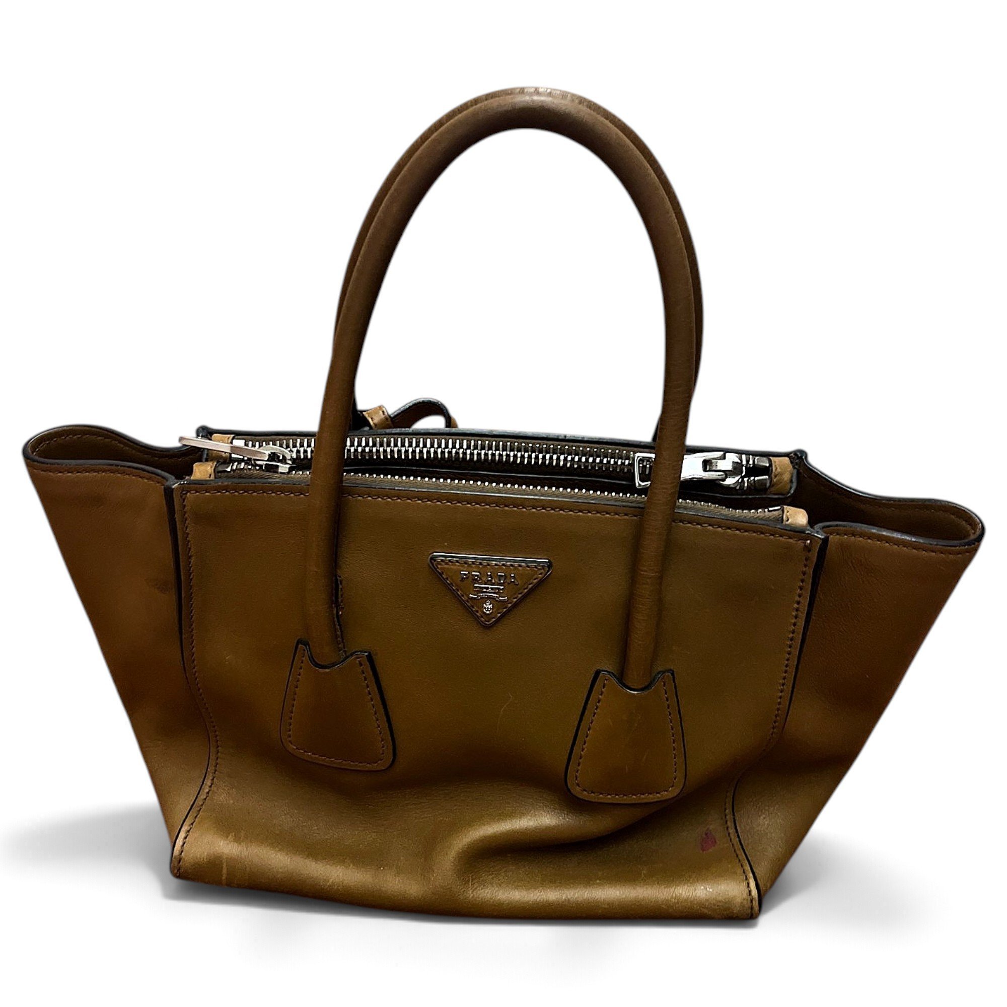 Re-Edition 1995 leather handbag