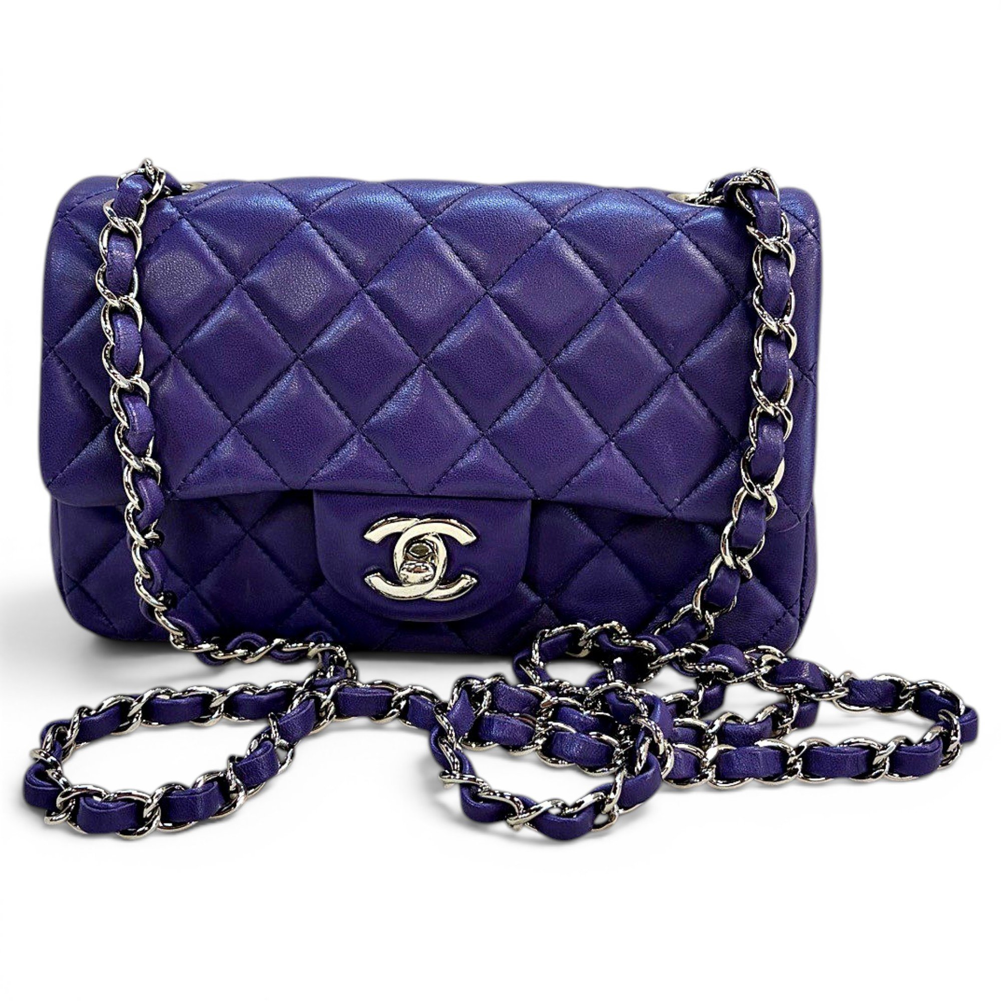 Timeless/Classique leather handbag
