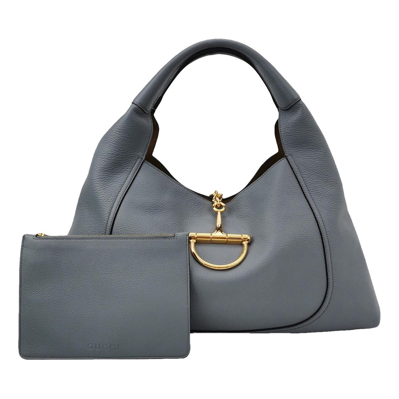 Softbit leather handbag