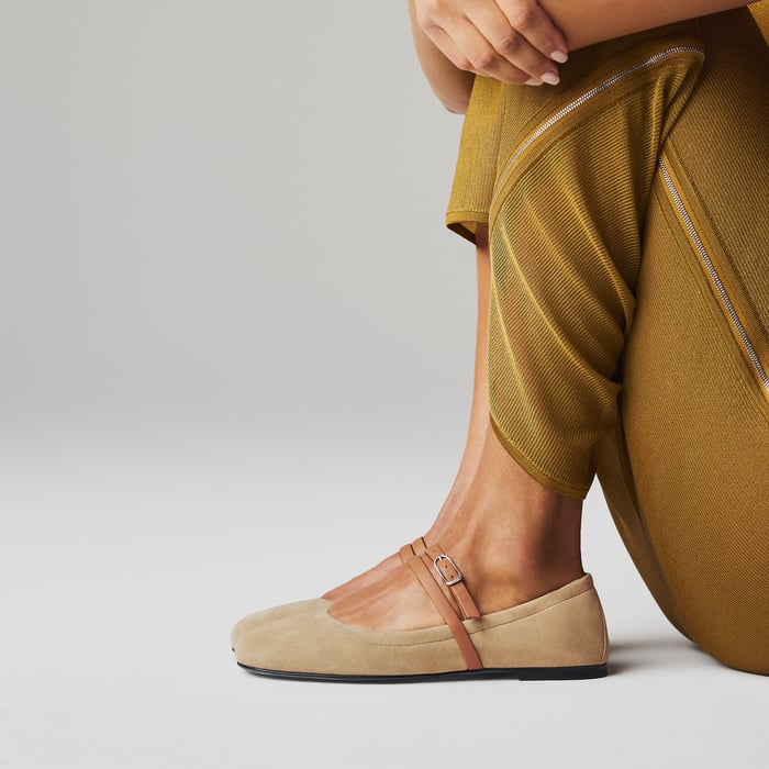 Jolly Ballet Flat