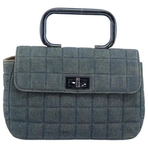 Mademoiselle cloth handbag