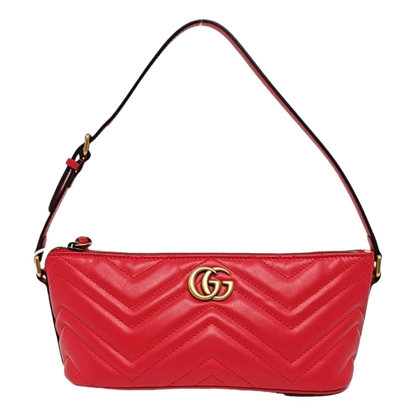 GG Marmont leather handbag