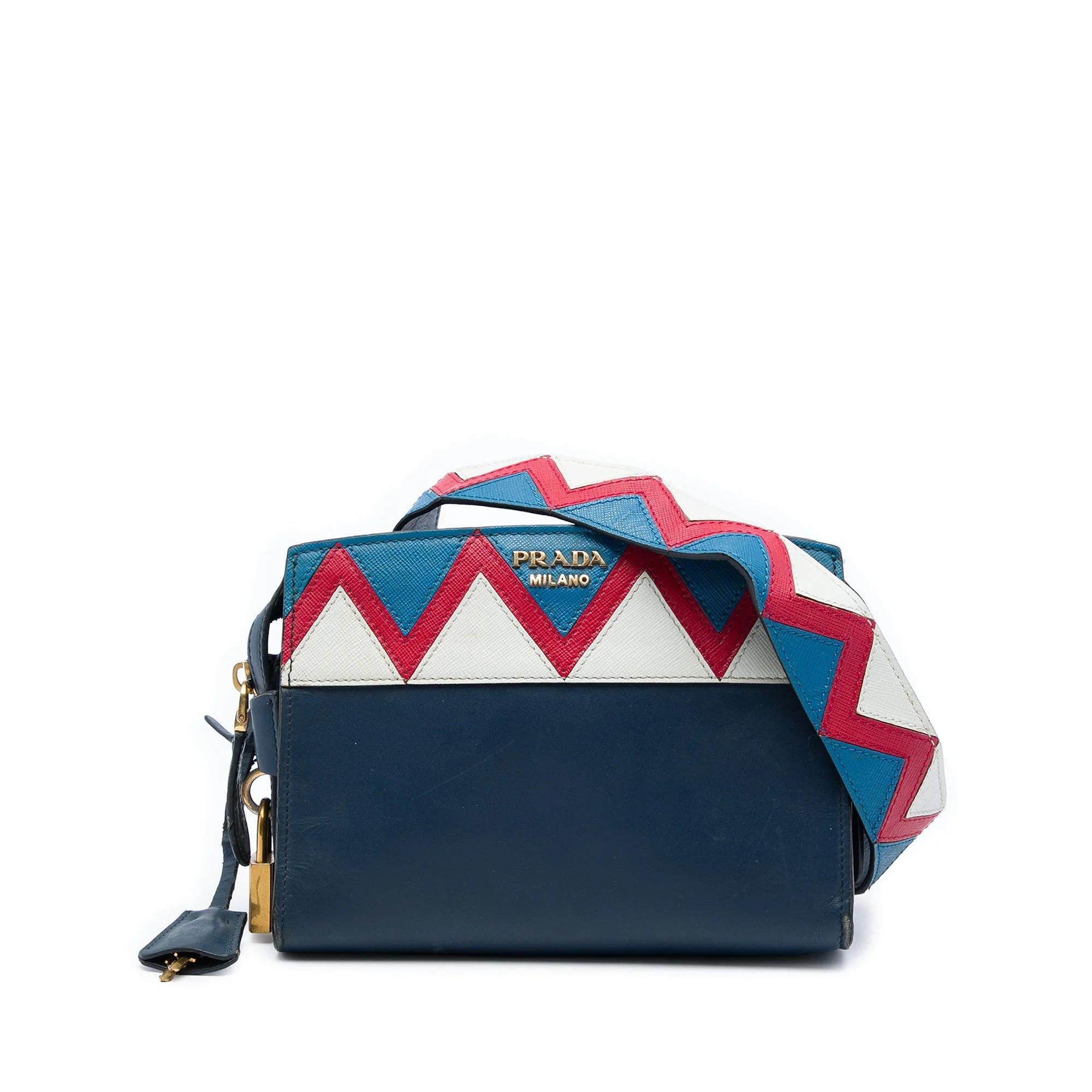 Esplanade pony-style calfskin handbag