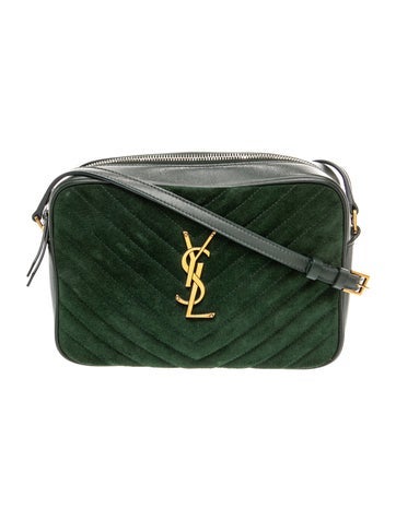 Suede Lou Small