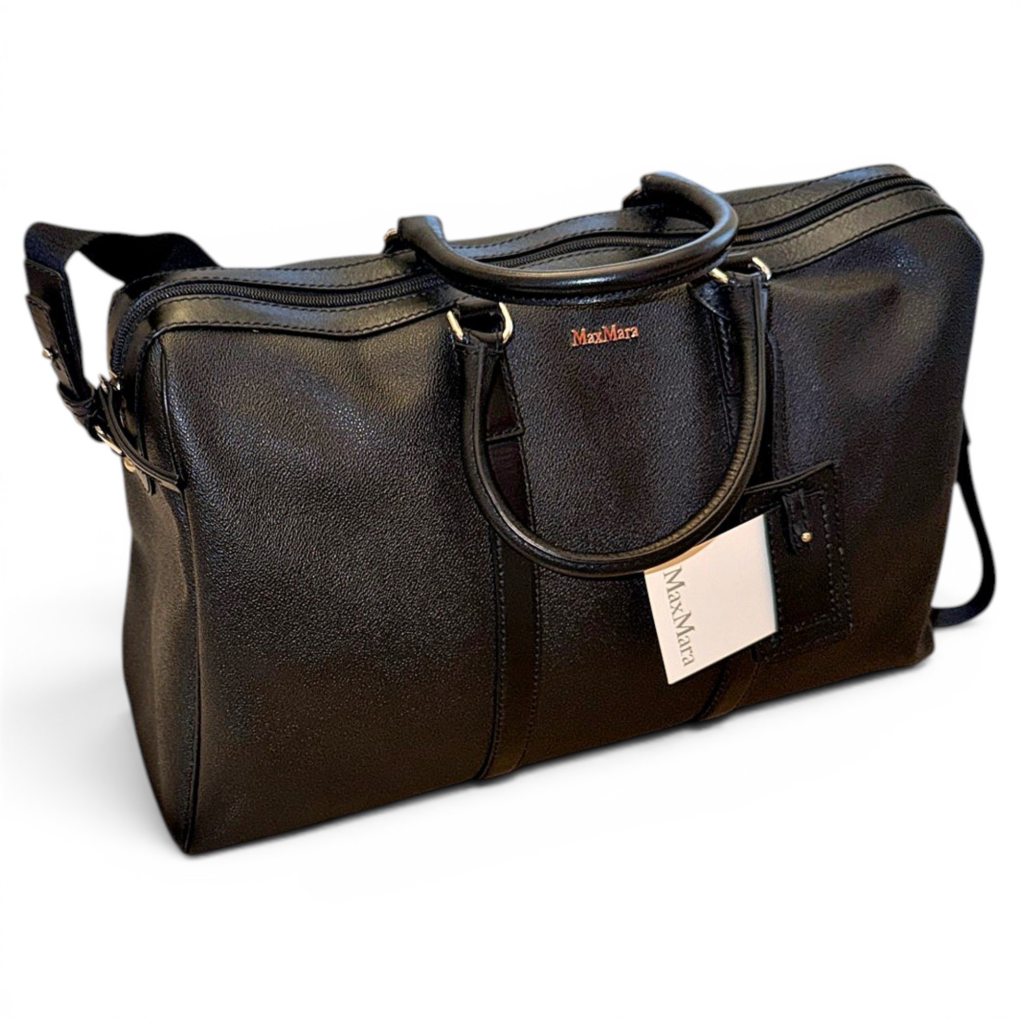 Max Mara Bowling bag
