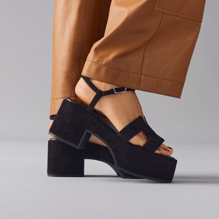 Noir Jam 30 Sandal