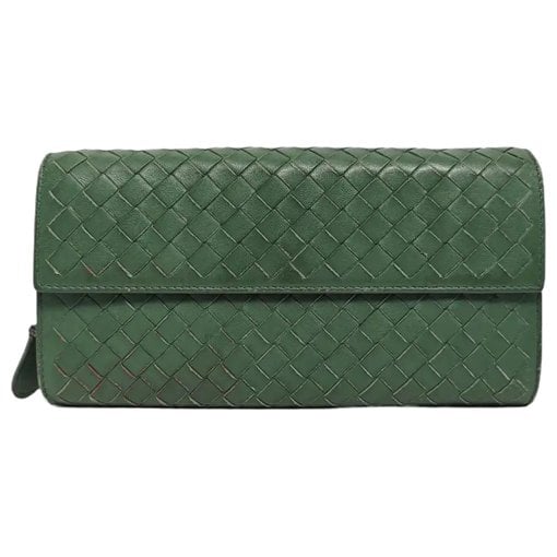 Leather mini bag