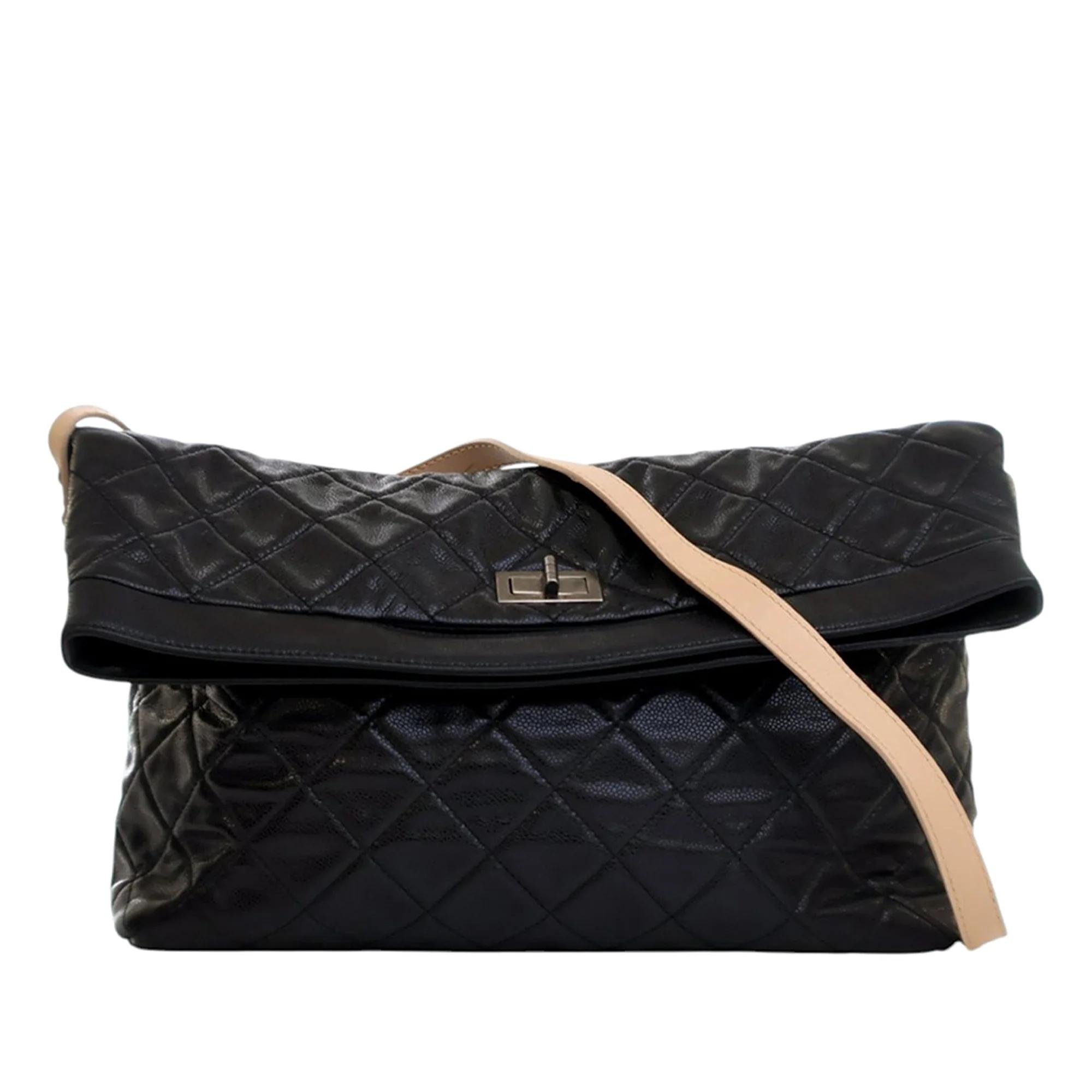 Timeless/Classique leather crossbody bag