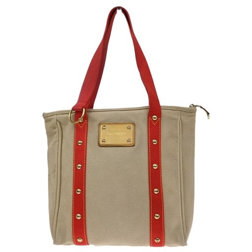 Antigua cloth tote