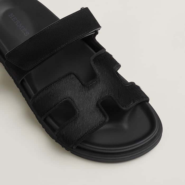 Noir Chypre Sandal