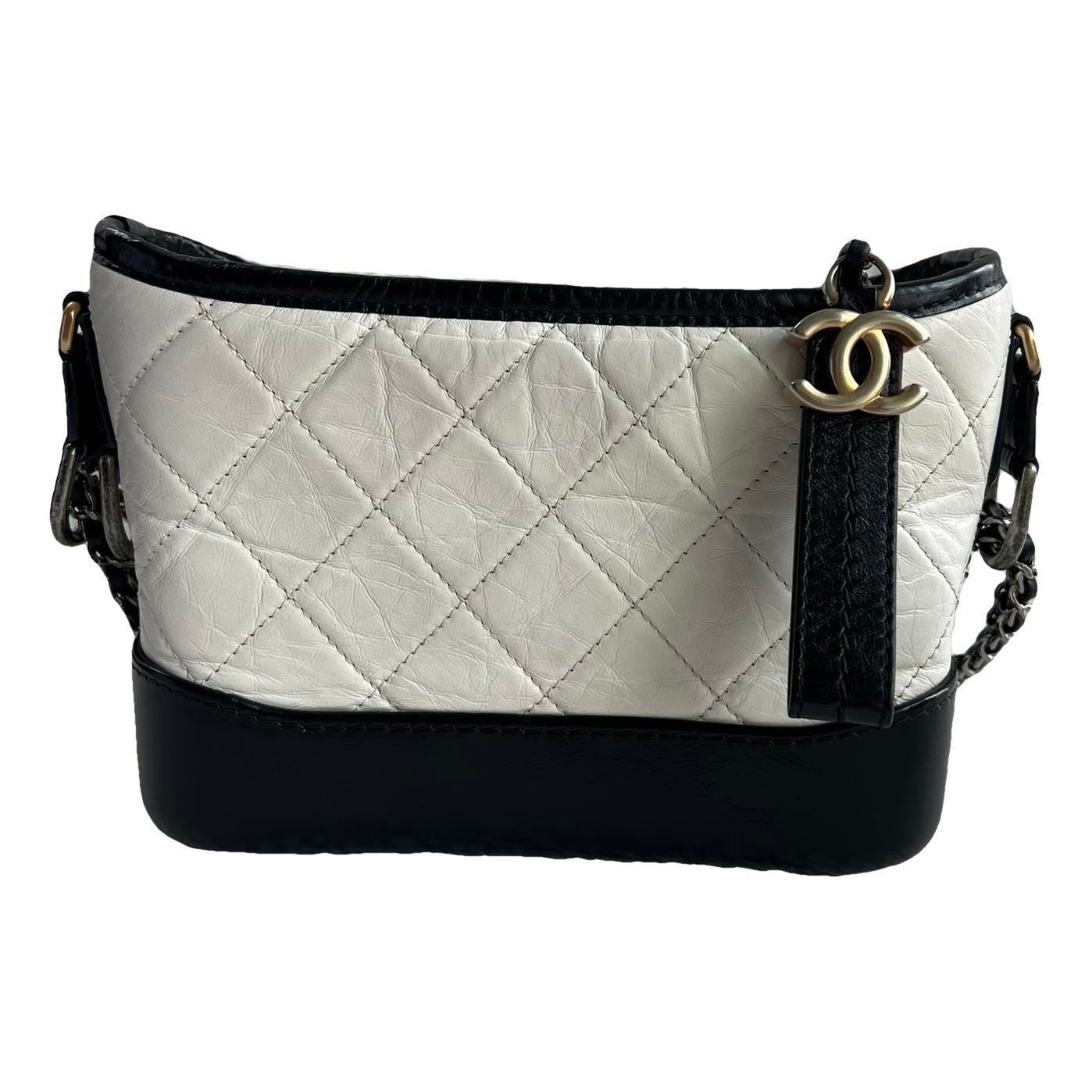 Gabrielle leather crossbody bag