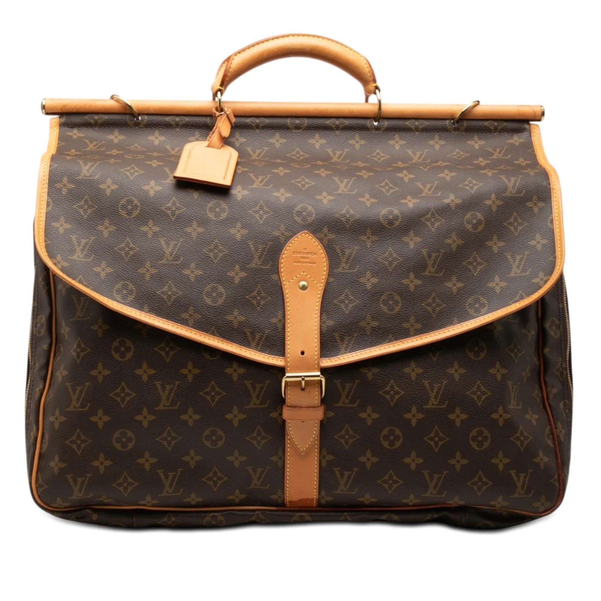 Leather bag