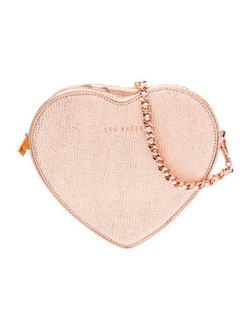 Leather Minaudière